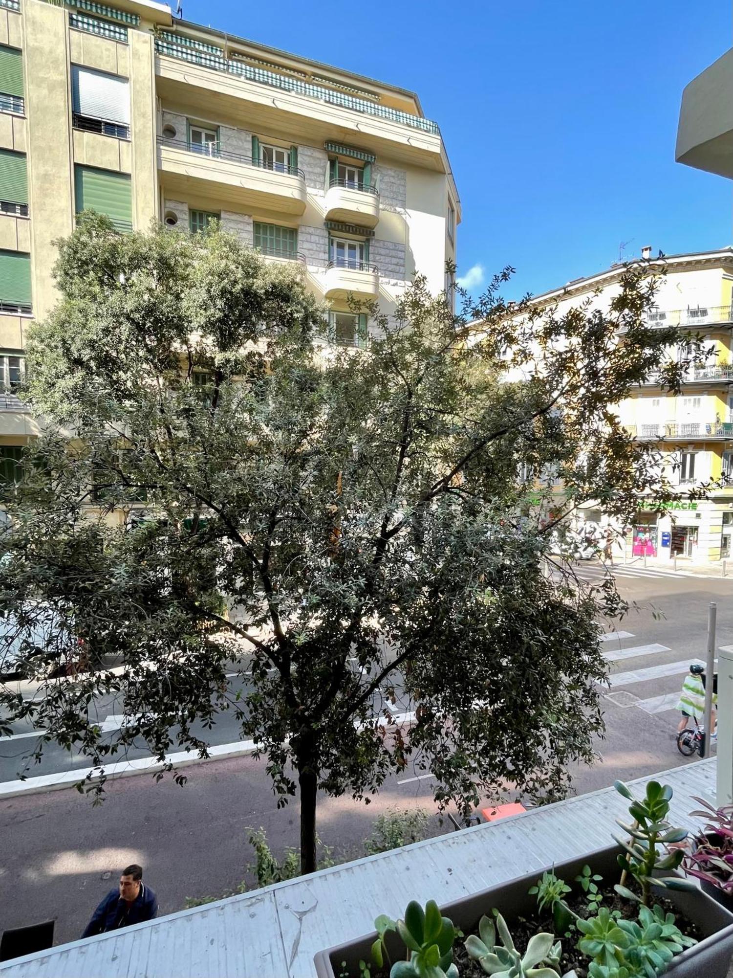 Studio 2 Steps From The Sea Near The Negresco Hotel Nisa Exterior foto